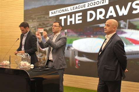 National Youth League draws 2020/21 - maltafootball.com