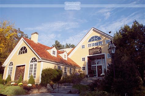 Autumn Afternoon Wedding - Bedford Village Inn NH - Rustic Photography