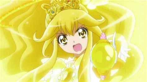 Glitter Peace/Lily | Glitter Force And Precure Amino