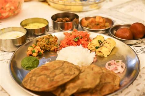 The Great Indian Thali Collection of Recipes by Archana's Kitchen