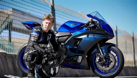 2022 Yamaha YZF-R7 [Specs, Features, Photos] | wBW