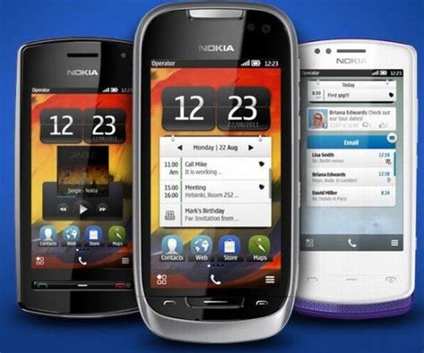 Nokia's Symbian Belle OS devices and features you should know - CELLPHONEBEAT