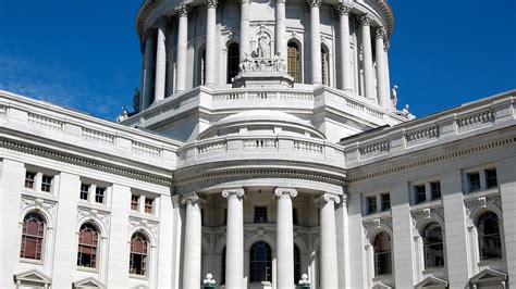 Wisconsin State Capitol Dome Repair | Historical Construction