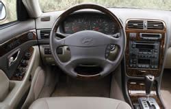 2003 Hyundai XG350 - Photos, Pics, Gallery