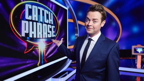 Catchphrase First ITV Game Show To Start Filming After Lockdown