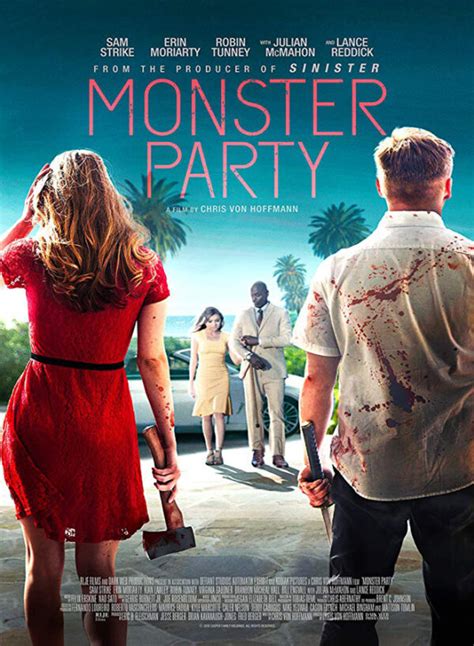 Monster Party (Movie Review) - Cryptic Rock