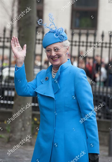 Queen Margrethe Ii Editorial Stock Photo - Stock Image | Shutterstock