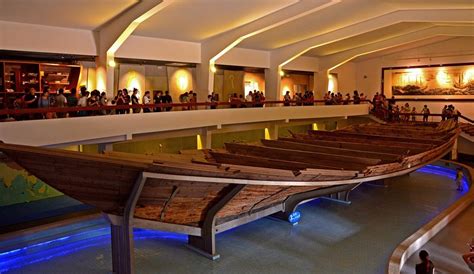 Ancient vessel brings Quanzhou history to surface-CSST