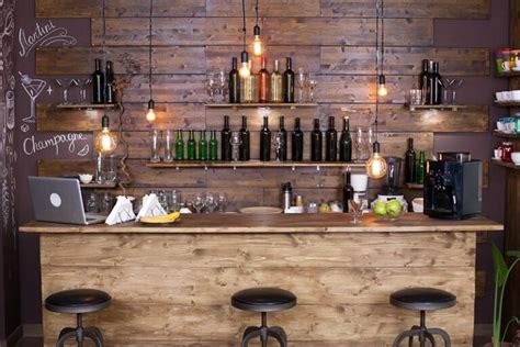 Home Bar Design Ideas For 2023 | DesignCafe