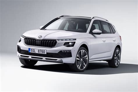 2024 Skoda Kamiq prices confirmed, start from £24k | CAR Magazine