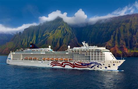 Pride of America - Itinerary Schedule, Current Position | CruiseMapper