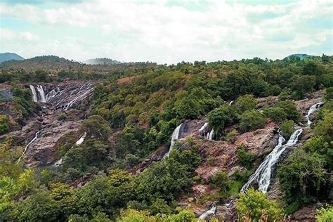 Private Tour: Shivanasamudra Waterfalls And Ancient Somnathpur Full-Day Tour From Bangalore ...