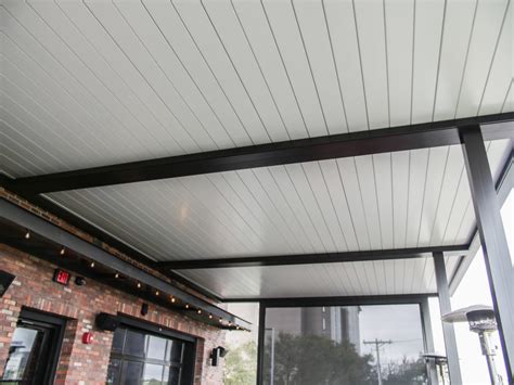 Pergola Roof – Here's What You Need To Know! - Azenco Outdoor