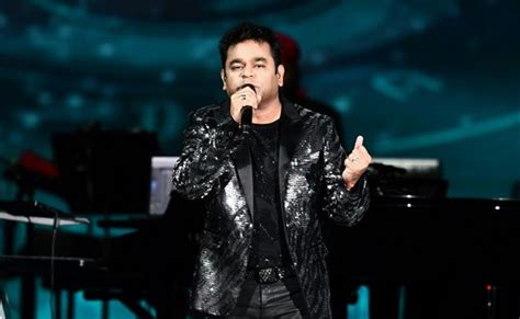 AR Rahman Played More Hindi Than Tamil Songs At London Concert, Say Fans