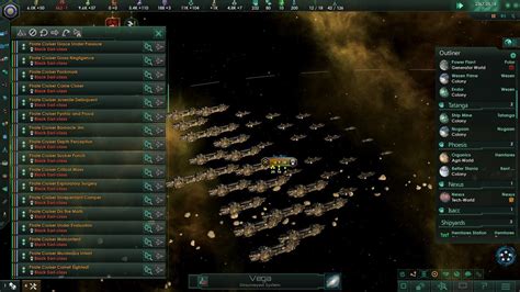 Strategy game, Stellaris. Tell me the ship names of this pirate fleet aren’t Culture inspired ...