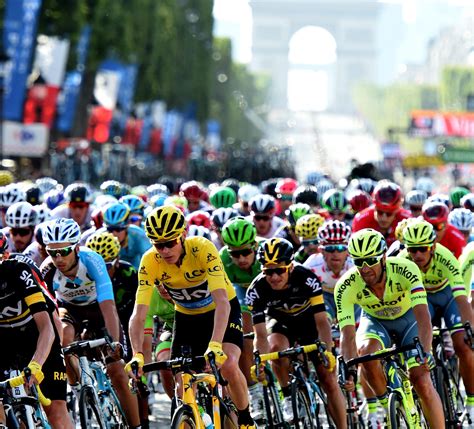 How to watch the 2017 Tour de France in Canada - Canadian Cycling Magazine