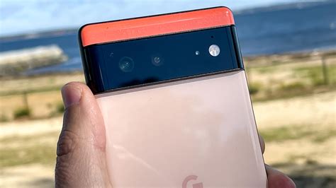 Google Pixel 6 review | Tom's Guide