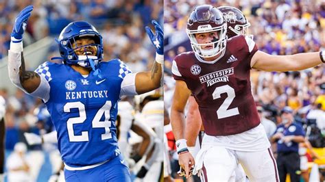 Kentucky vs Mississippi State prediction, odds and picks - November 4 | NCAAF season 2023