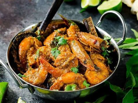 Soft frozen prawn curry: quick seafood recipe to bring India to the table - Music City Eats