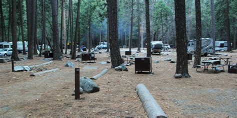 Upper Pines Campground | Outdoor Project