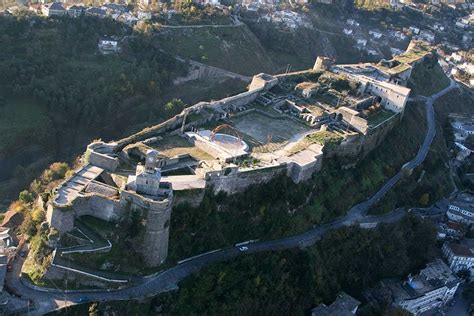 Gjirokaster Castle - Visit Albania