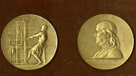 Pulitzer Prize | Marking history: the Pulitzer Prize - Telegraph India