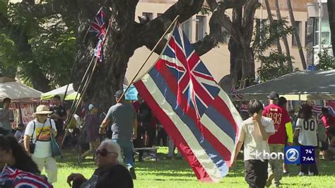 131st Commemoration of the Hawaiian Kingdom's Illegal Overthrow - YouTube