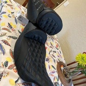 Bad Boyz Cyclez - Freedom Seat Combo Blue / Extended Reach NEW!!! | Road Glide