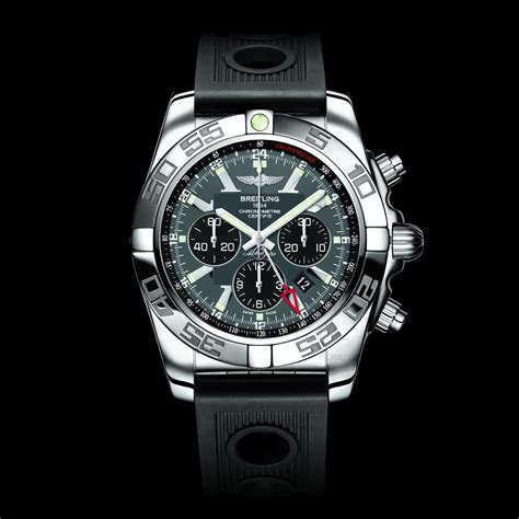 OceanicTime: BREITLING Chronomat 44 GMT