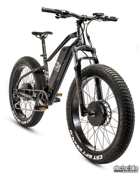 Bike Review: OYAMA 2WD - Electric Bike Action