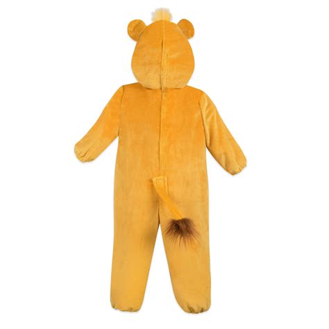 Simba Costume for Kids available online for purchase – Dis Merchandise News