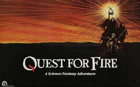 Quest for Fire Movie Poster (27 x 40) - Item # MOVIJ0343 - Posterazzi