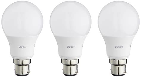 Buy OSRAM LED BASE CLASSIC A / LED lamp, classic bulb shape, with bayonet base: B22d, 8.5 W, 220 ...