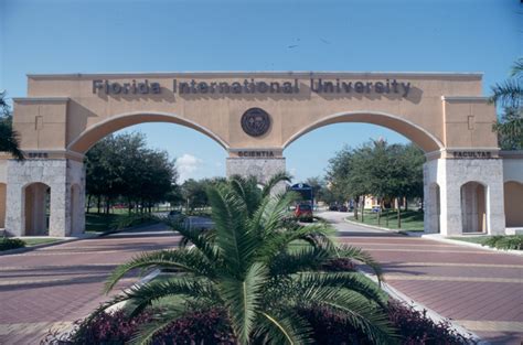 Florida International University (FIU) History and Academics - Miami, FL