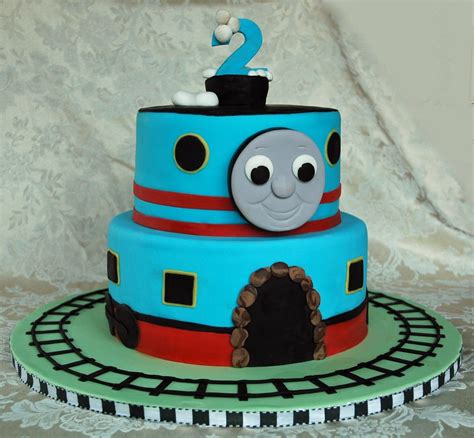 10 Fantastic Thomas The Train Cake Ideas 2023