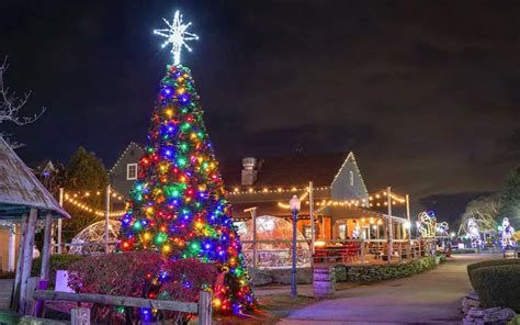 2023 Holiday Lights Spectacular - Fort Rachel Marina