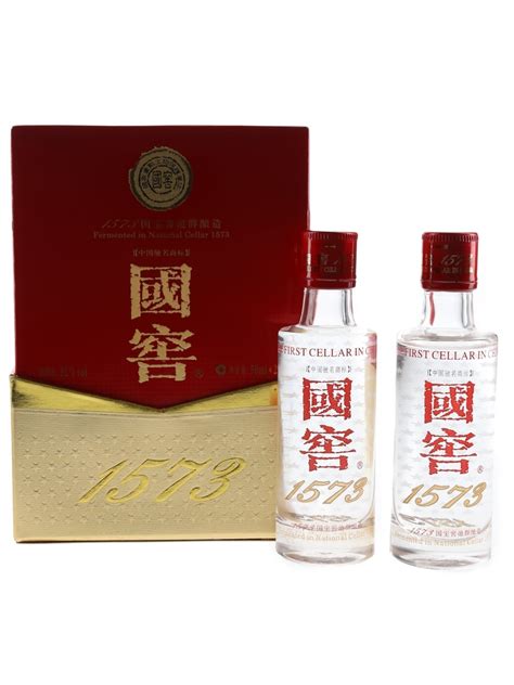 Luzhou Laojiao Baijiu - Lot 114149 - Buy/Sell Spirits Online