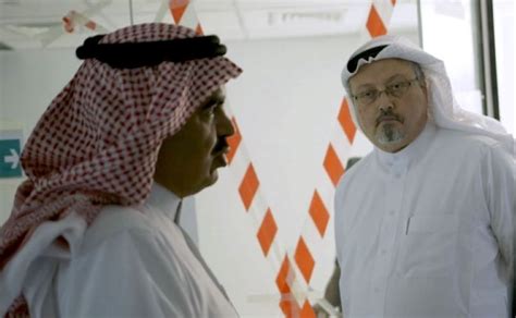 A Documentary Tribute to Murdered Journalist Jamal Khashoggi