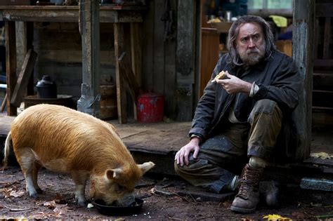 ‘Pig’ Movie: How Much Is Nicolas Cage’s Truffle Hog Worth Anyway? - The New York Times