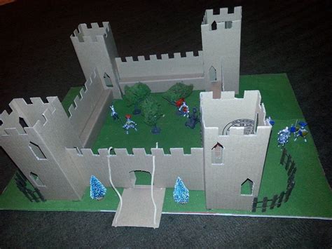 Medieval Castle Projects