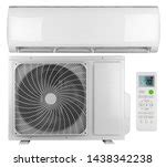 Free Image of Split air conditioning unit | Freebie.Photography