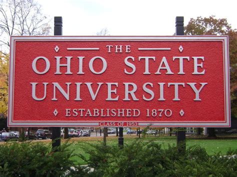 Ohio State University - Columbus - Recensioni su Ohio State University ...