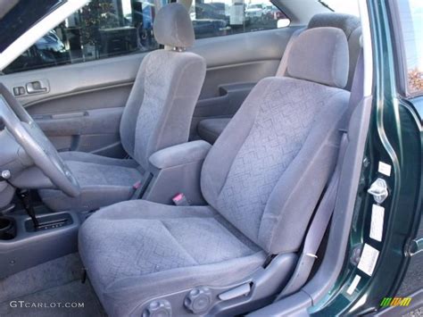 2000 Honda Civic EX Coupe interior Photo #41640043 | GTCarLot.com