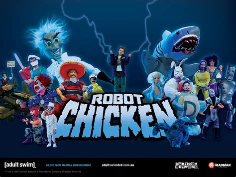 Seth Green Robot Chicken - Seth Green Photo (18035410) - Fanpop