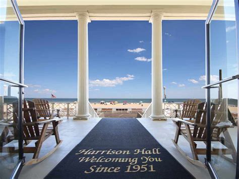 Harrison Hall Hotel | Ocean City Maryland Hotels & Hotel Reservations