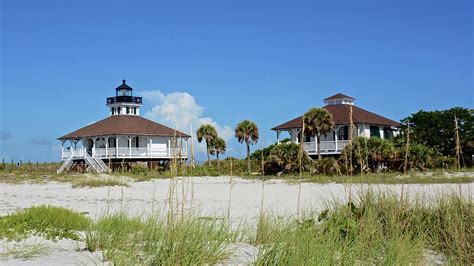 Boca Grande Lighthouse Photograph by Carol Bradley | Fine Art America