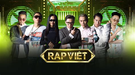 Rap Việt - cuộc thi tìm kiếm tài năng Rap | VieON