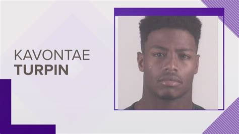 TCU star Kavontae Turpin arrested | wfaa.com