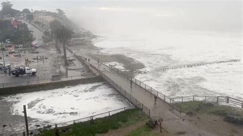 Big waves at California's Mavericks Beach draw surfers, 'super stoked' spectators | Reuters