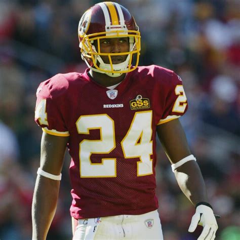 Champ Bailey Says Redskins Didn't Congratulate Him on HOF Until 3 Days ...